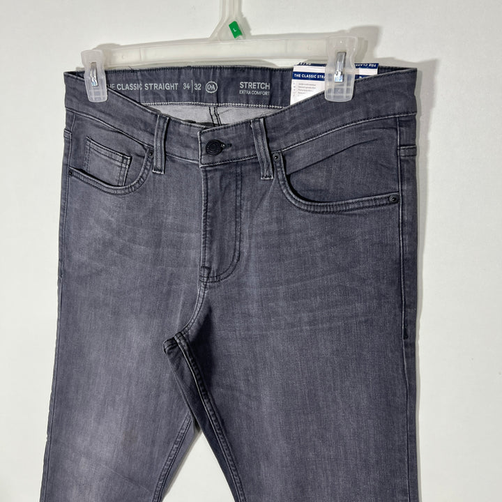 C&A STRAIGHT FIT DENIM PANT BRAND NEW WITH STRETCH