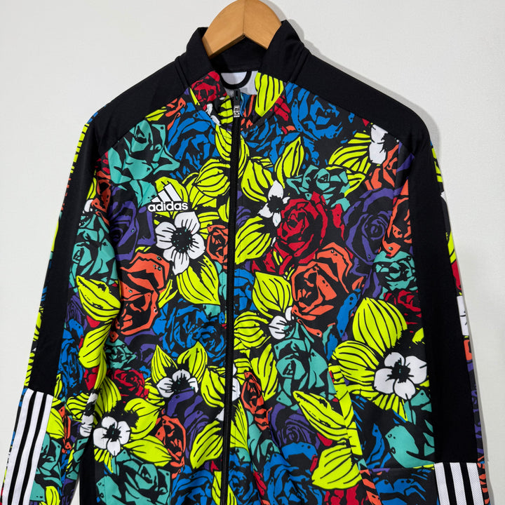 ADIDAS AEROREADY PRINTED SPORT JACKET