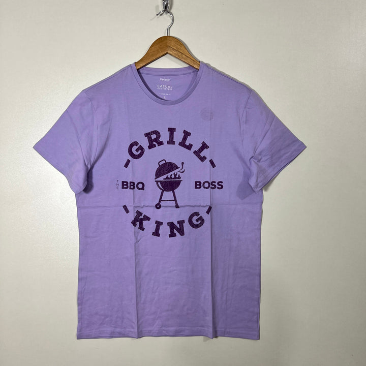 GEORGE COTTON TSHIRT