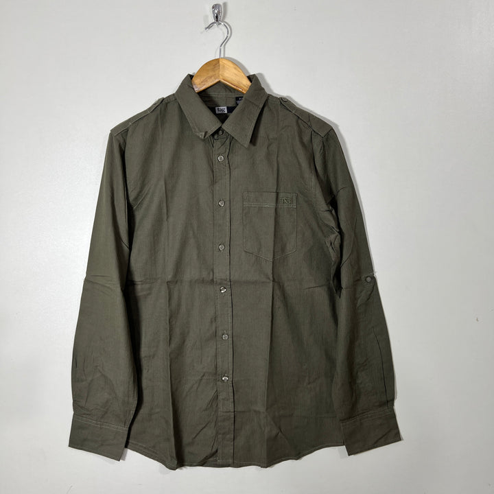 TAG CASUAL COTTON SHIRT BRAND NEW