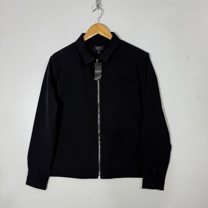 BOOHOOMAN HYBRID JACKET BRAND NEW