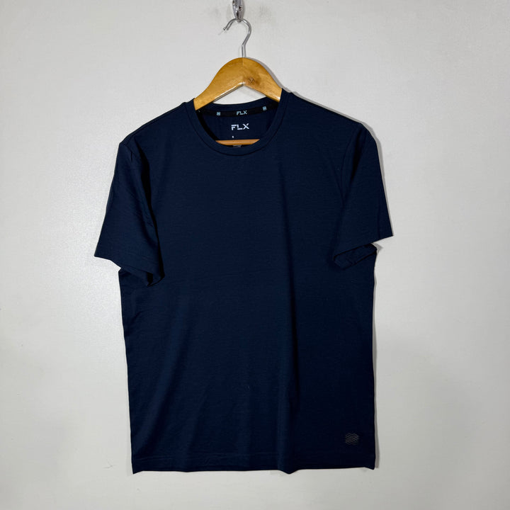 FLX SPORT TSHIRT BLUE COLOUR