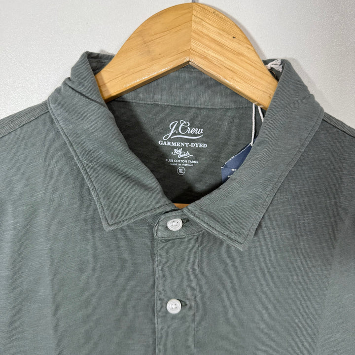J CREW COTTON POLO TSHIRT BRAND NEW