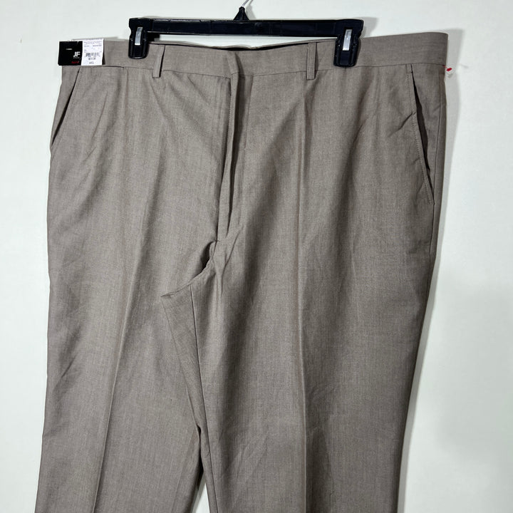 J.FERRAR FLAT FRONT DRESS PANT BRAND NEW WITHOUT STRETCH