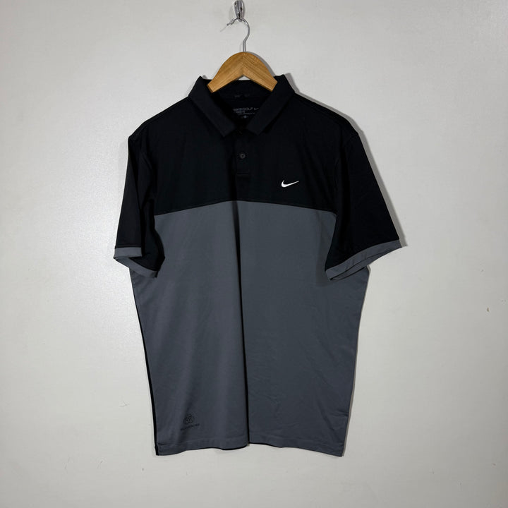 NIKE GOLF STANDARD FIT SPORT POLO TSHIRT