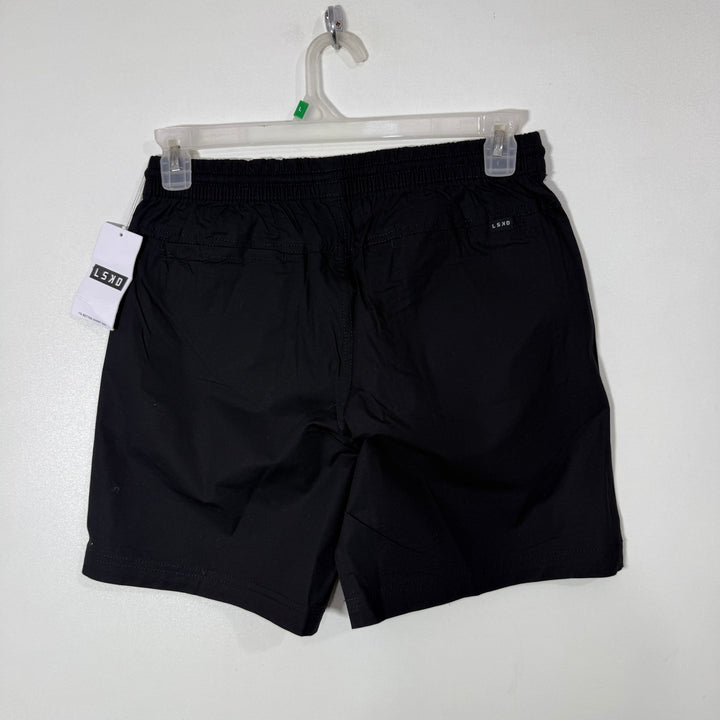 LSKD COTTON SHORT BRAND NEW BLACK COLOUR