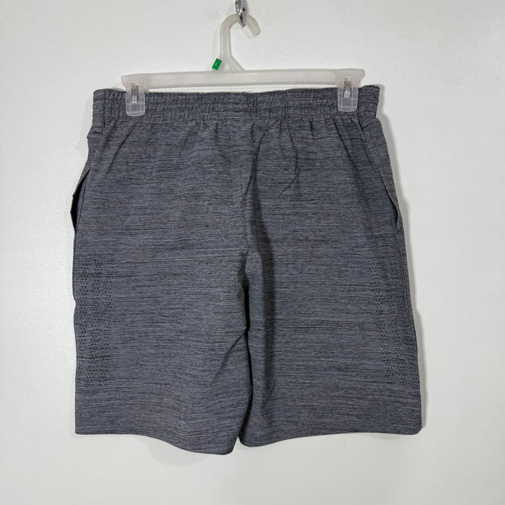 ADIDAS CLIMALITE HYBRID PARACHUTE TRAINING SPORT SHORT BRAND NEW GREY COLOUR