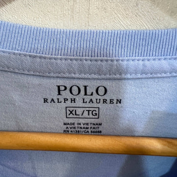 RALPH LAUREN POLO COTTON TSHIRT BRAND NEW - JS BROTHERS 