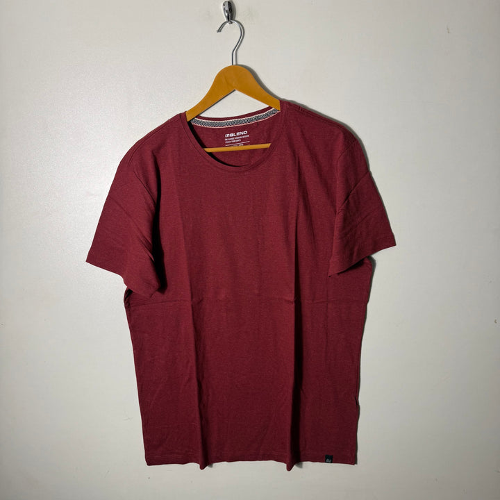 BLEND COTTON TSHIRT