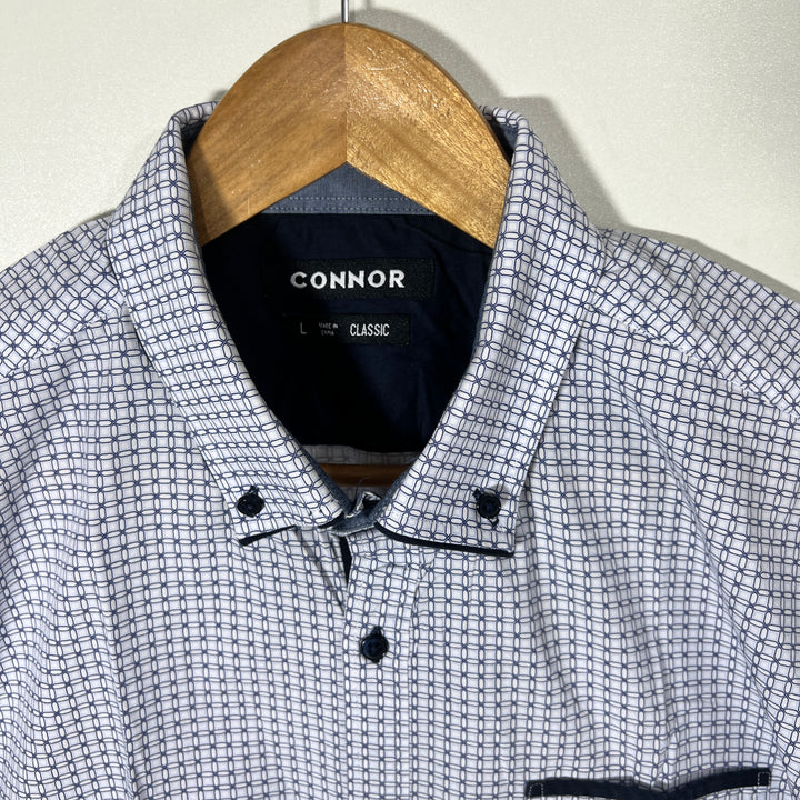 CONNOR HALF SLEEVES SHIRT