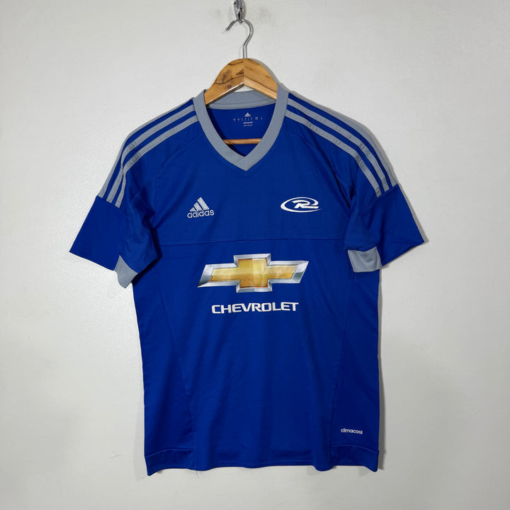 ADIDAS V NECK FOOTBALL TSHIRT