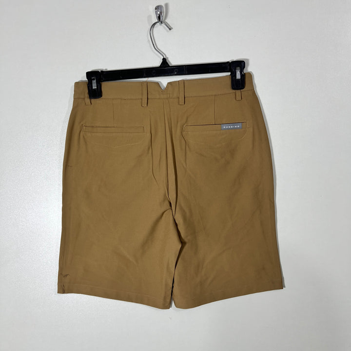 DUNNING PERFORMANCE SHORT WITH STRETCH