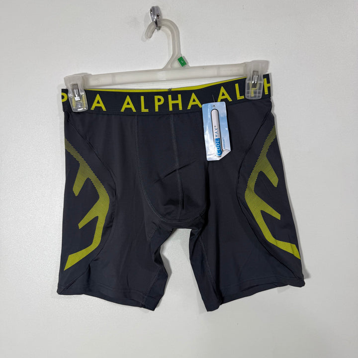 ALPHA COOL MAX SPORT BOXER BRAND NEW GREY COLOUR