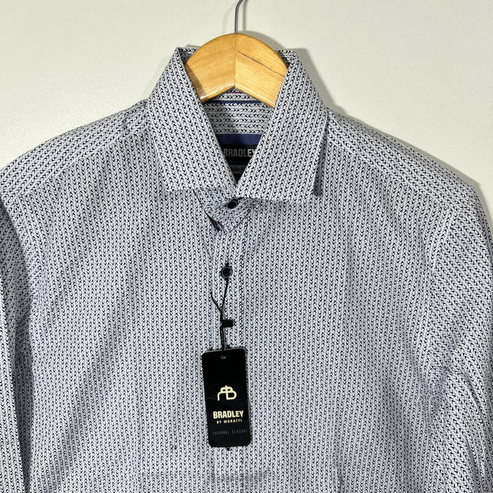 BRADLEY CASUAL COTTON SHIRT BRAND NEW