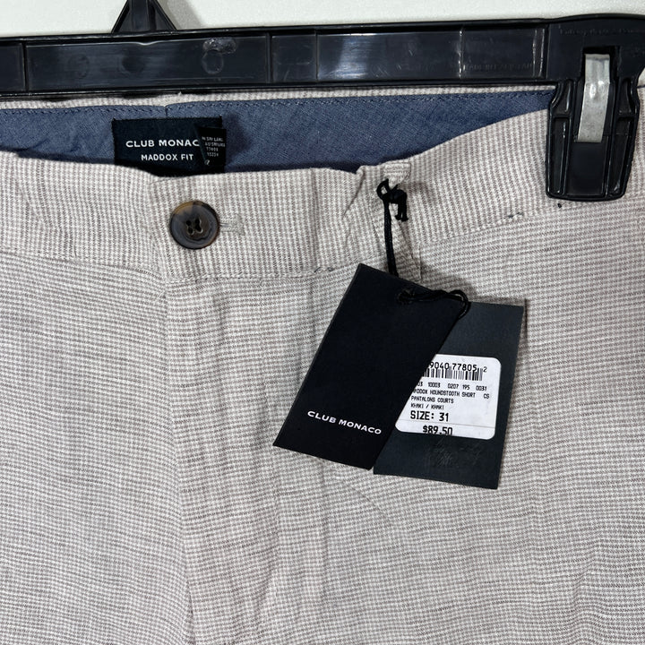 MERONA LINEN COTTON SHORT BRAND NEW