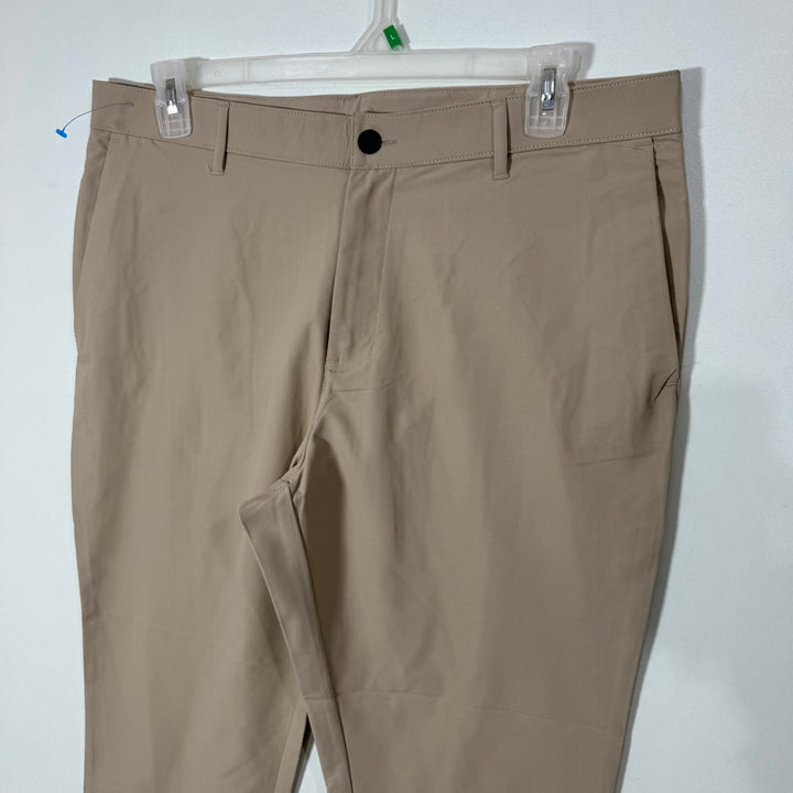BANANA REPUBLIC SLIM FIT PERFORMANCE PANT WITH STRETCH