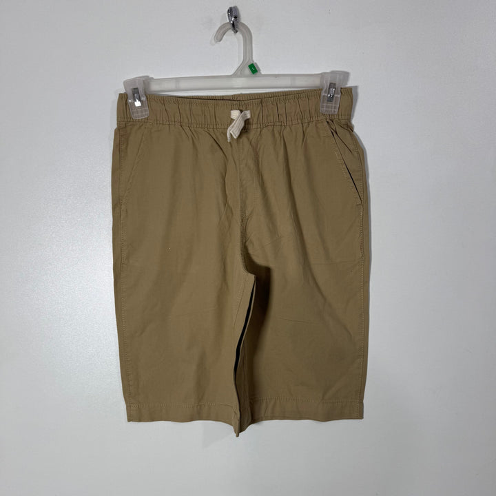 PLACE COTTON SHORT