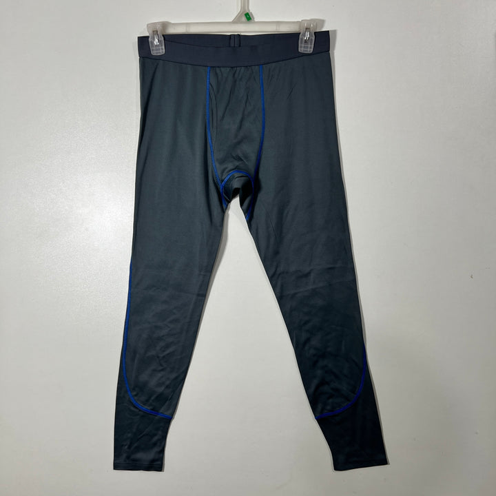 CRANE SPORT COMPRESSION TIGHTS INNER FLEECE