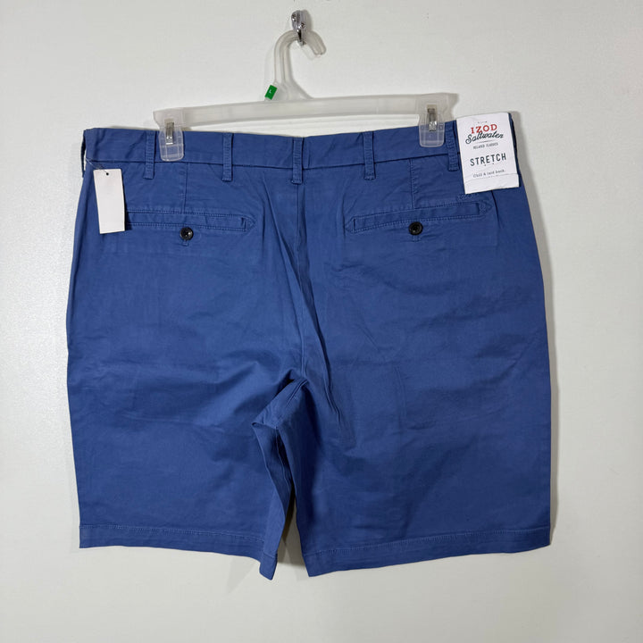 IZOD SALTWATER COTTON SHORT BRAND NEW WITH STRETCH