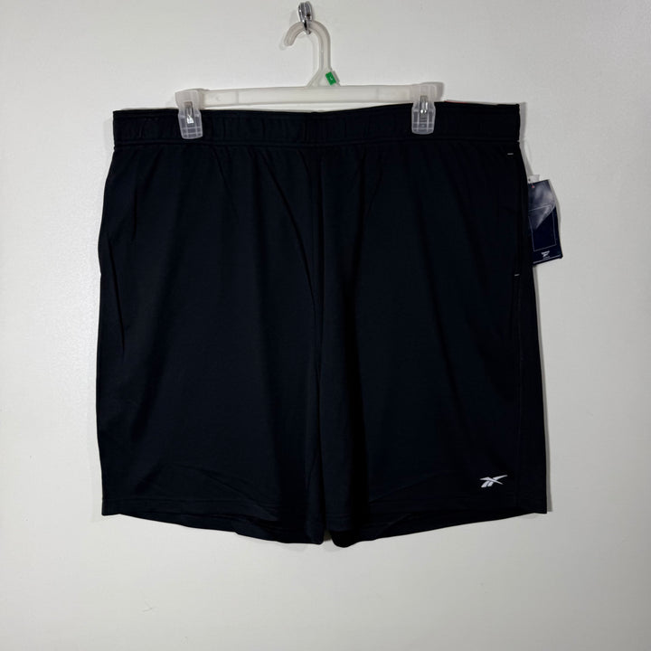 REEBOK SPORT SHORT BRAND NEW BLACK COLOUR