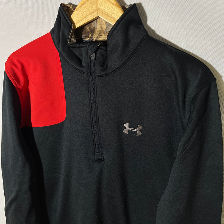 UNDER ARMOUR SPORT PULLOVER INNER FLEECE