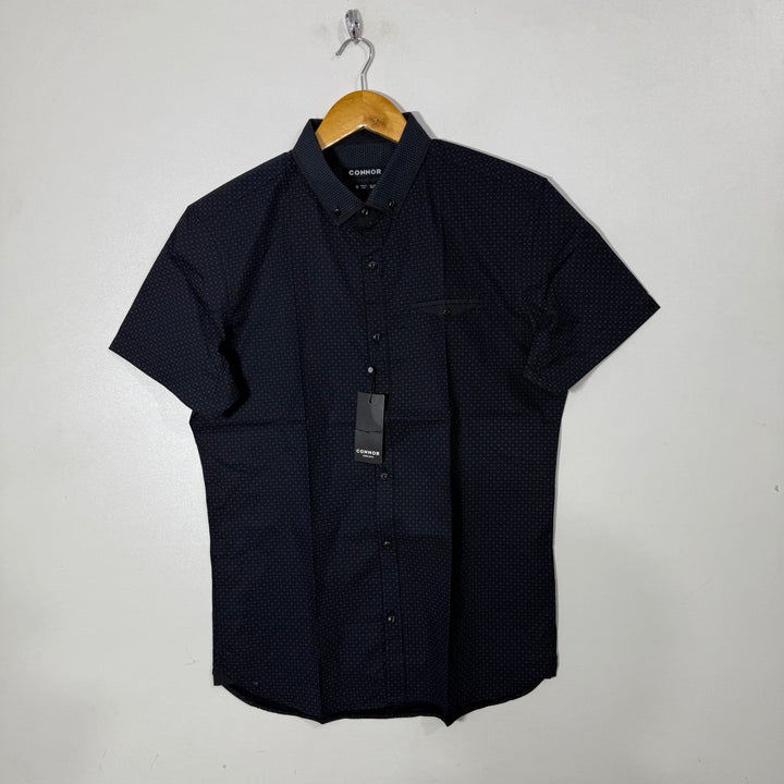 CONNOR BUTTON DOWN HALF SLEEVES SHIRT BRAND NEW