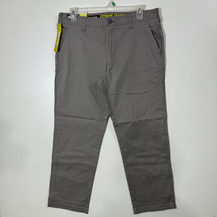 LEE EXTREME COMFORT STRAIGHT FIT COTTON CHINO PANT BRAND NEW