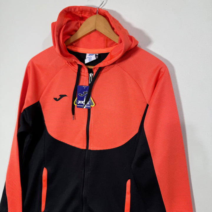 JOMA SPORT JACKET WITH HOOD BRAND NEW