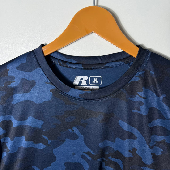 RUSSELL CAMOUFLAGE SPORT TSHIRT