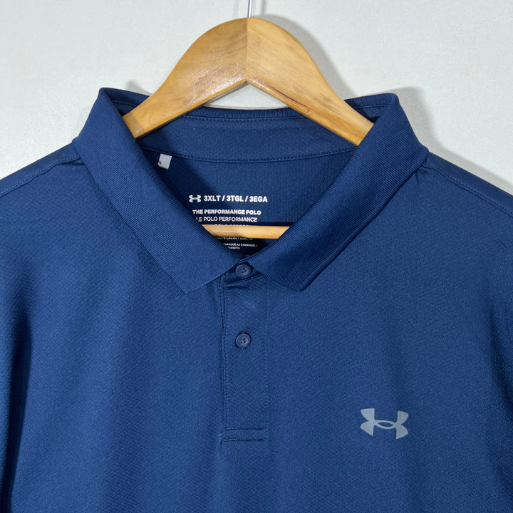 UNDER ARMOUR SPORT POLO TSHIRT