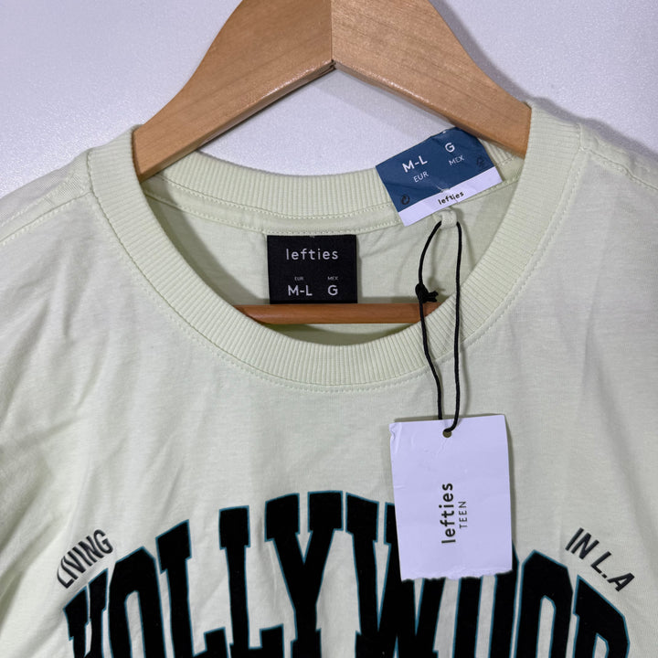 LEFTIES COTTON TSHIRT BRAND NEW