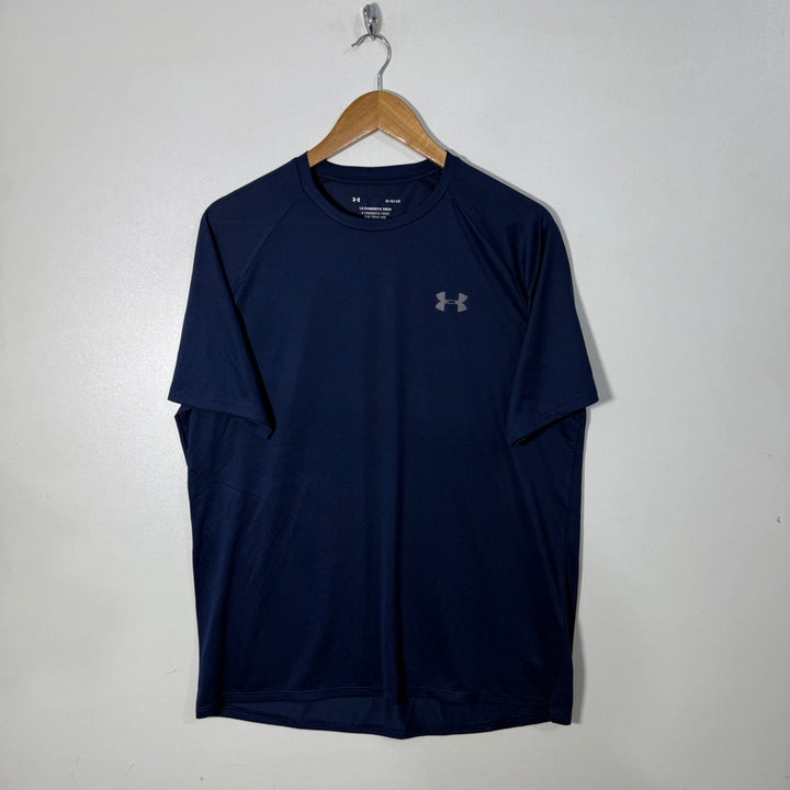 UNDER ARMOUR SPORT TSHIRT BLUE COLOUR