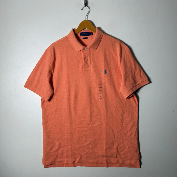 RALPH PAUREN POLO COTTON POLO TSHIRT BRAND NEW