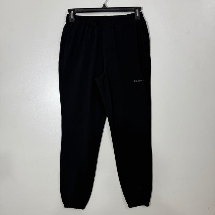 COLUMBIA HYBRID PARACHUTE SPORT TROUSER BLACK COLOUR WITH SIDE BACK POCKET