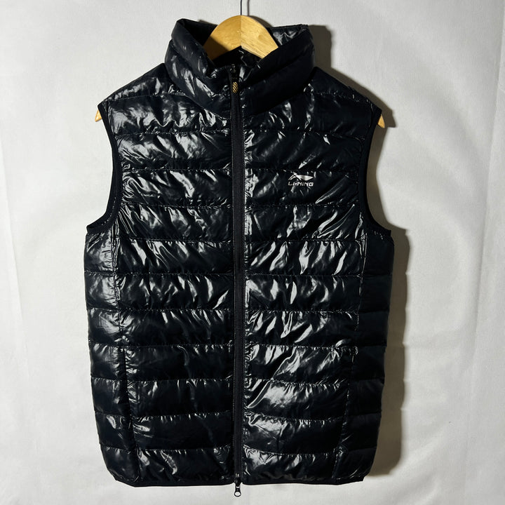 LI YO NGBO SLEEVESS LESS PUFFER JACKET