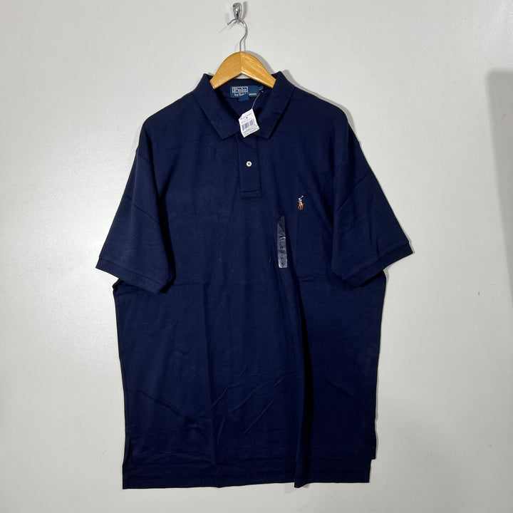 RALPH LAUREN POLO COTTON POLO TSHIRT BRAND NEW