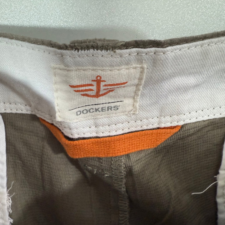 DOCKERS CARGO COTTON SHORT