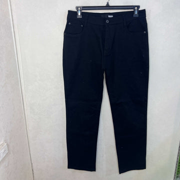 HYPE STRAIGHT FIT COTTON JEANS WITH STRETCH - JS BROTHERS 