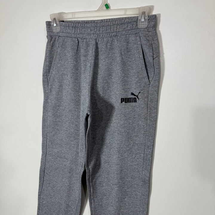 PUMA FLEECE TROUSER INNER FLEECE GREY COLOUR