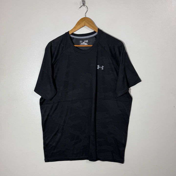 UNDER ARMOUR CAMOUFLAGE SPORT TSHIRT