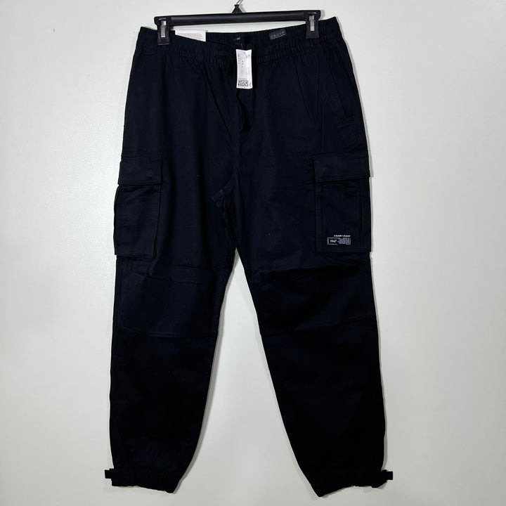 H&M RELAXED FIT CARGO PANT BRAND NEW WITH STRETCH