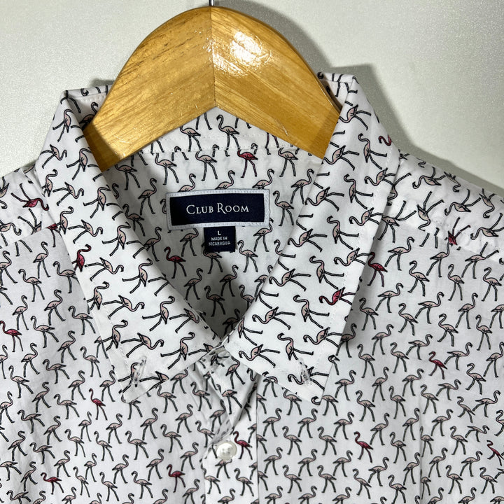 CLUB ROOM SHIRT BRAND NEW