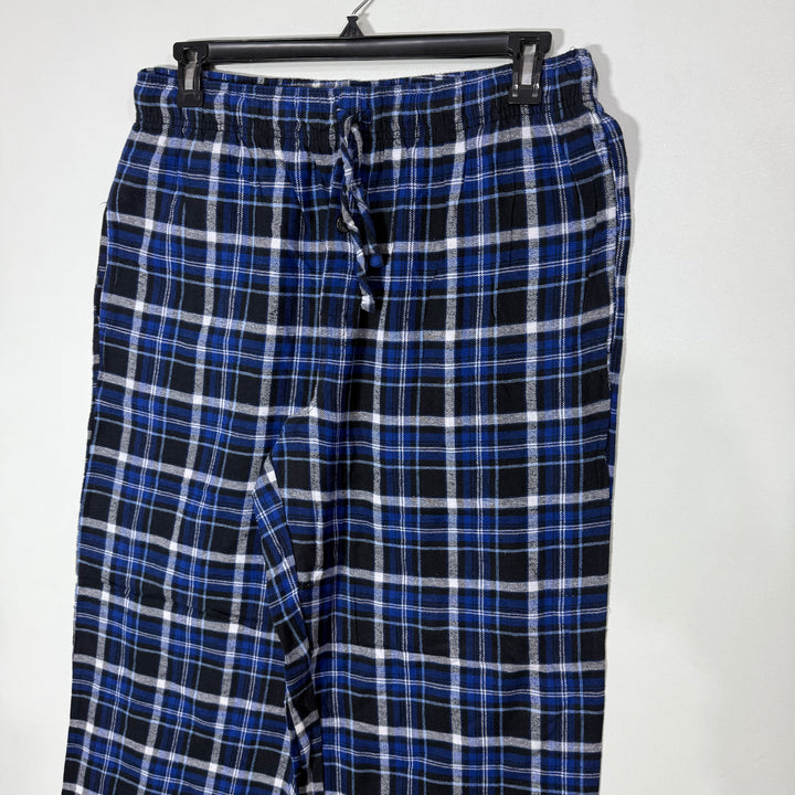 FRUIT OF THE LOOM FLANNEL COTTON LOUNGEWEAR TROUSER