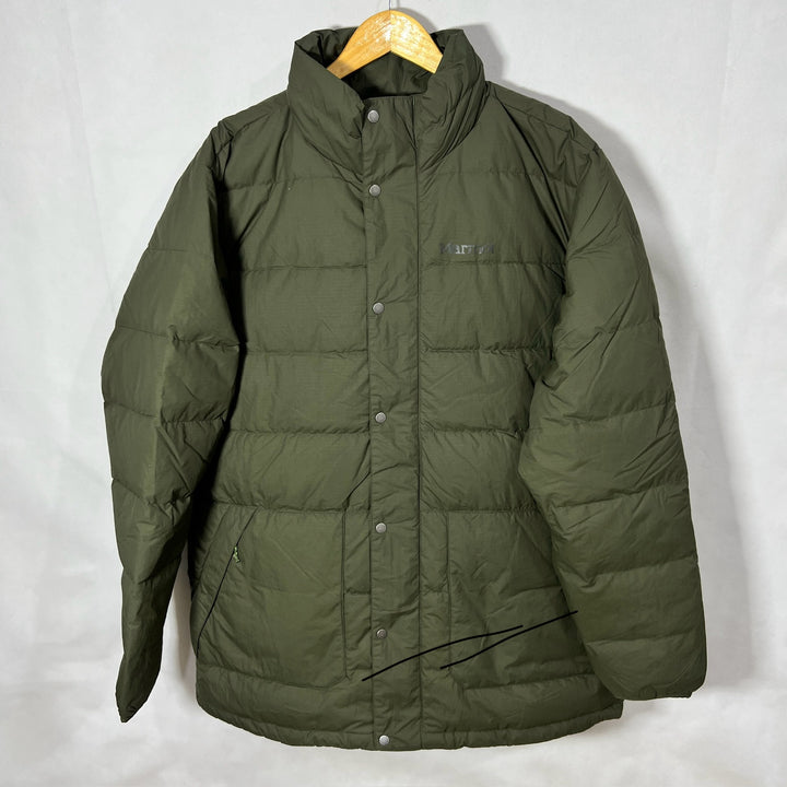 MARMOT DUCK DOWN PUFFER JACKET