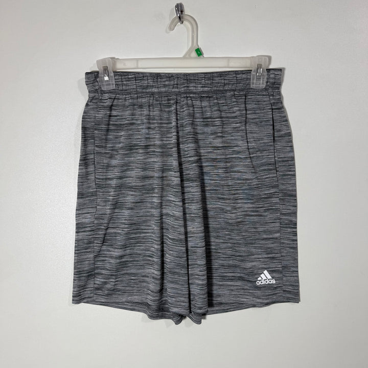 ADIDAS AEROREADY SPORT SHORT GREY COLOUR