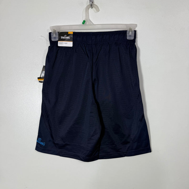 SPALDING SPORT SHORT BRAND NEW BLUE COLOUR