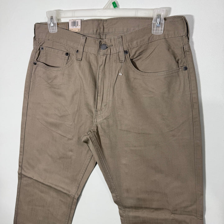 LEVIS 559 RELAXED STRAIGHT DENIM PANT BRAND NEW WITHOUT STRETCH