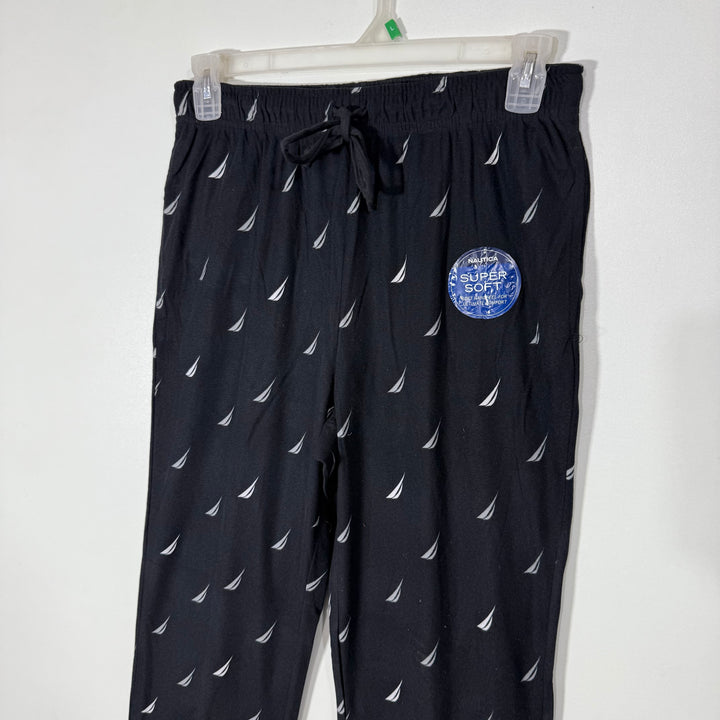 NAUTICA SLEEPWEAR SUPERSOFT LOUNGEWEAR TROUSER