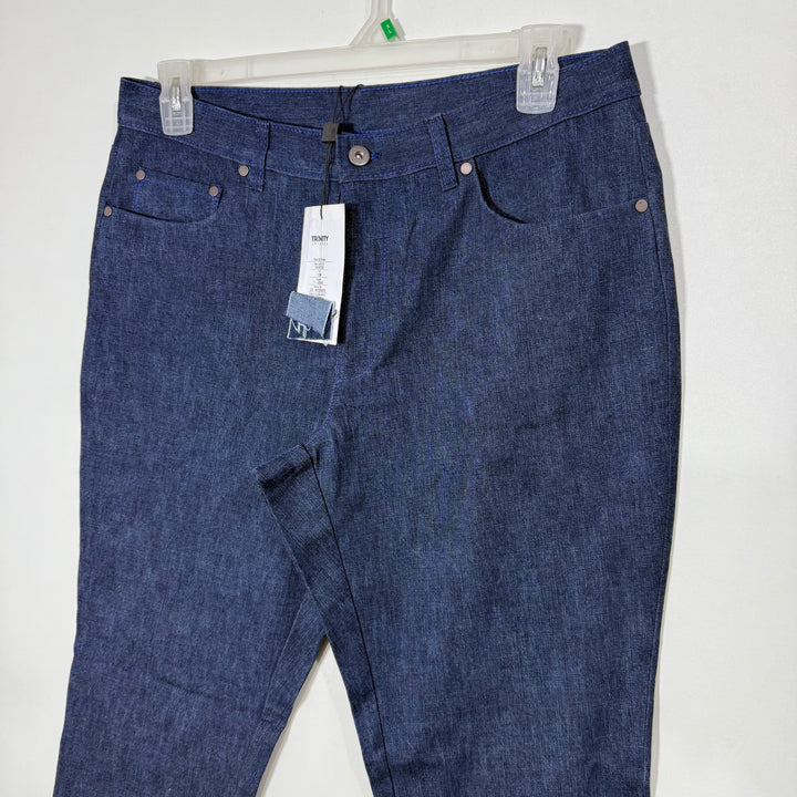 TRINTY SLIM FIT DENIM PANT BRAND NEW