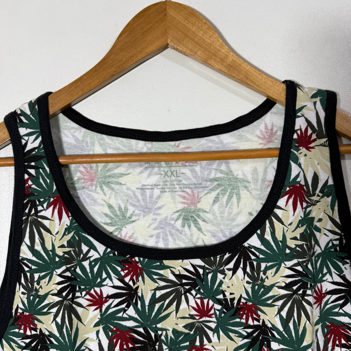 MARLEY COTTON SLEEVES LESS BRAND NEW